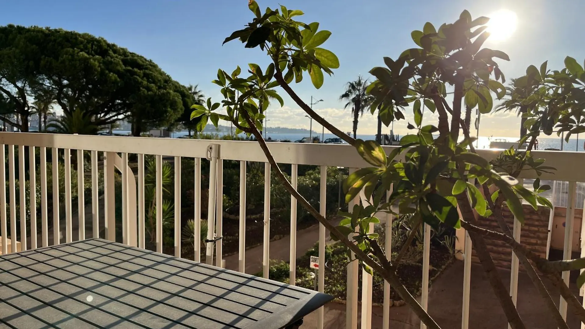 Apartment Le Mediterranee Vasapolli Frejus