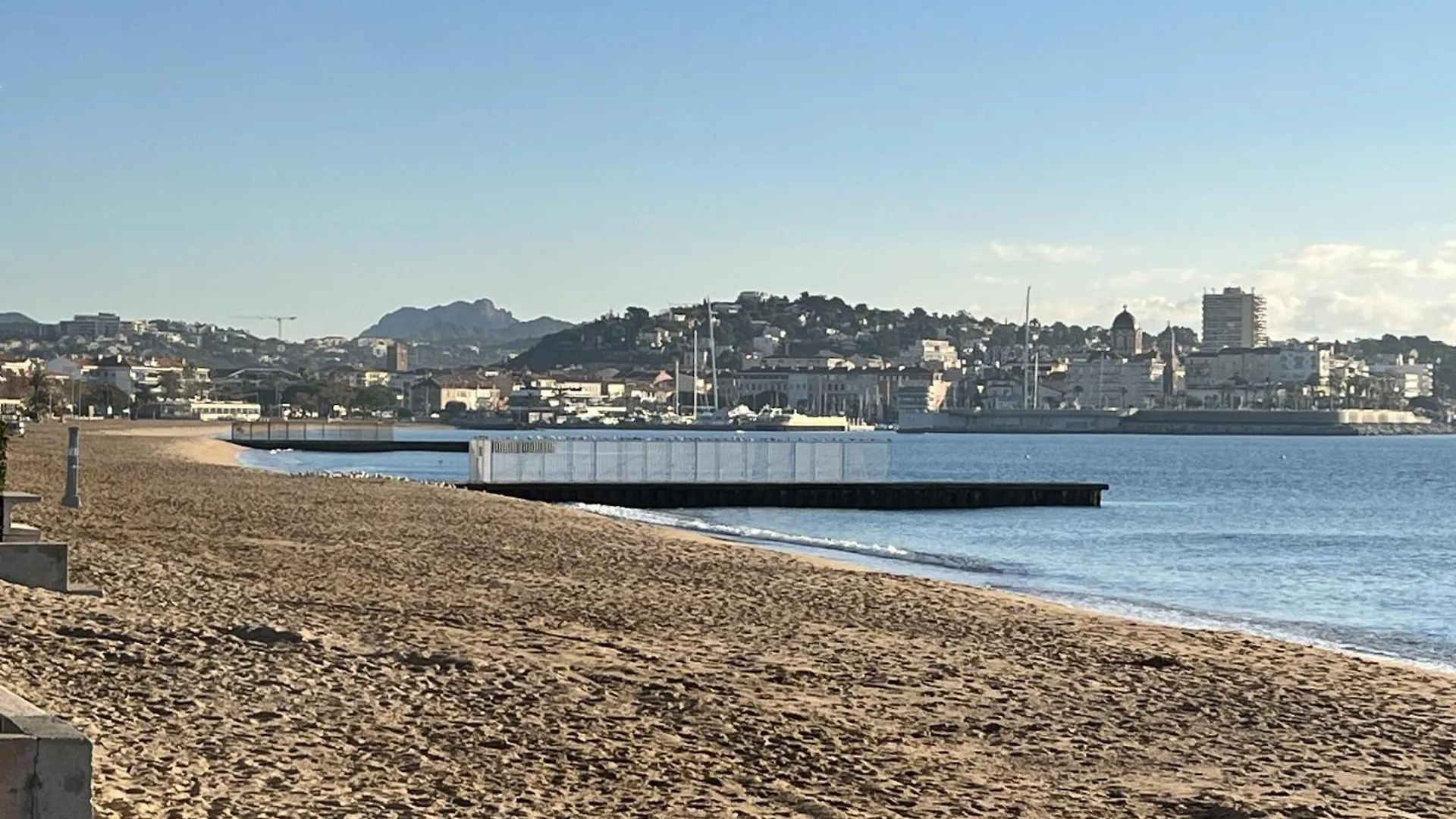 Le Mediterranee Vasapolli Frejus Apartment