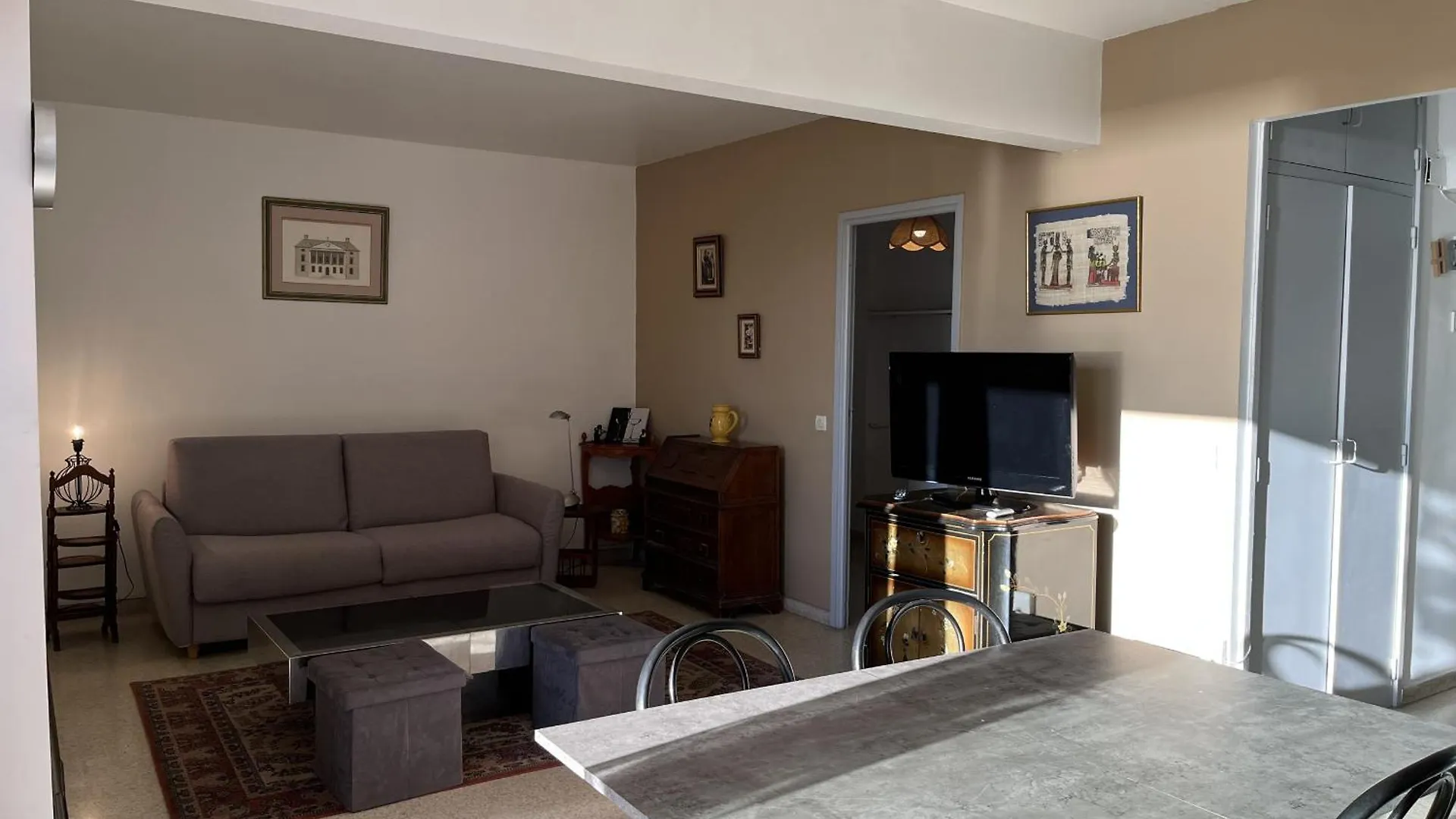 Apartment Le Mediterranee Vasapolli Frejus