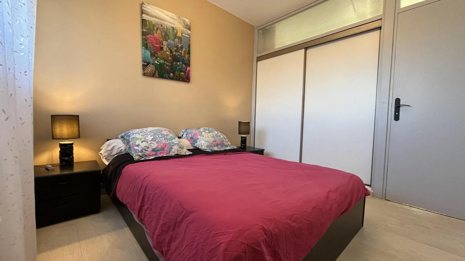 Apartment Le Mediterranee Vasapolli Frejus