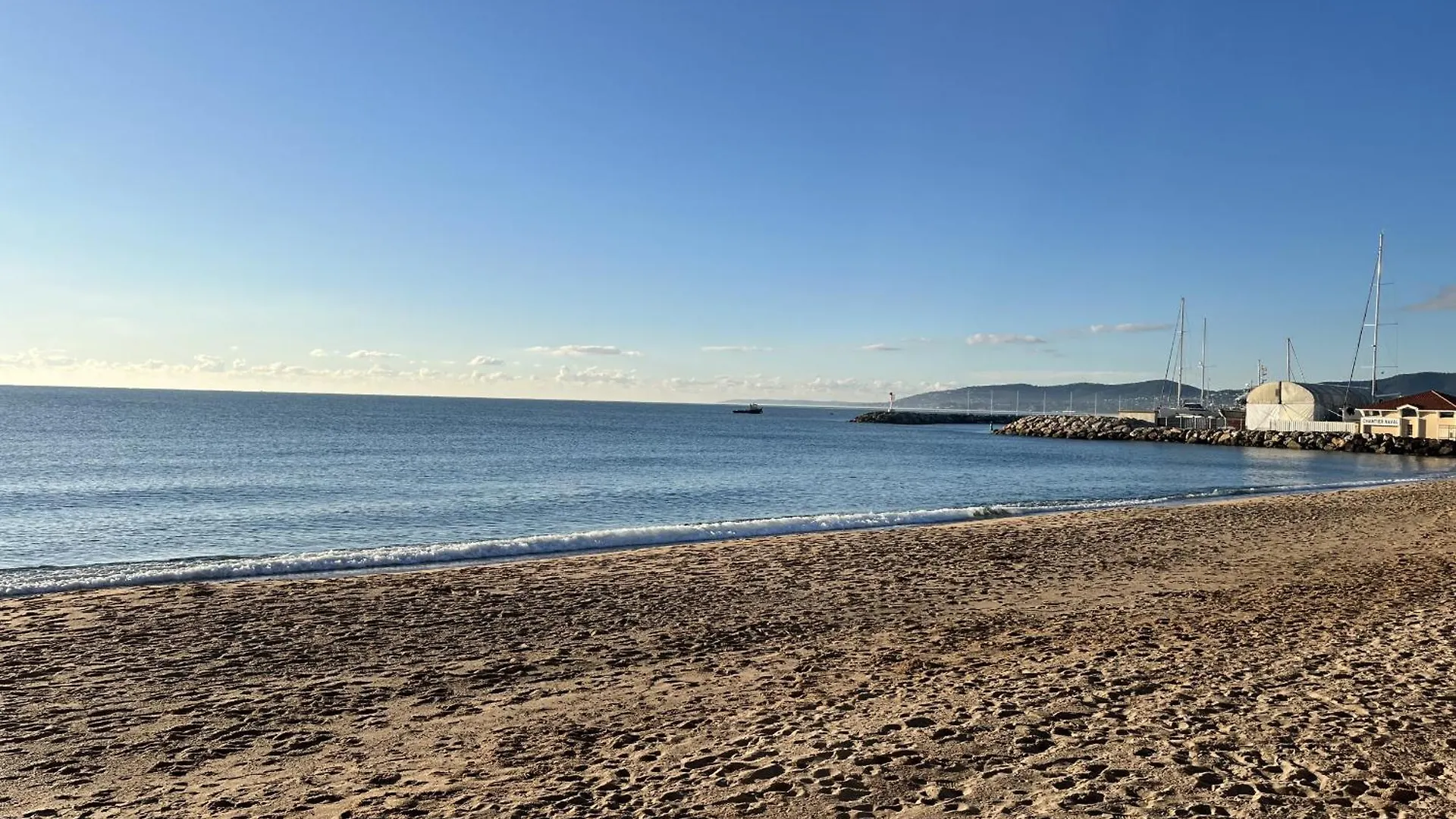 Le Mediterranee Vasapolli Frejus France