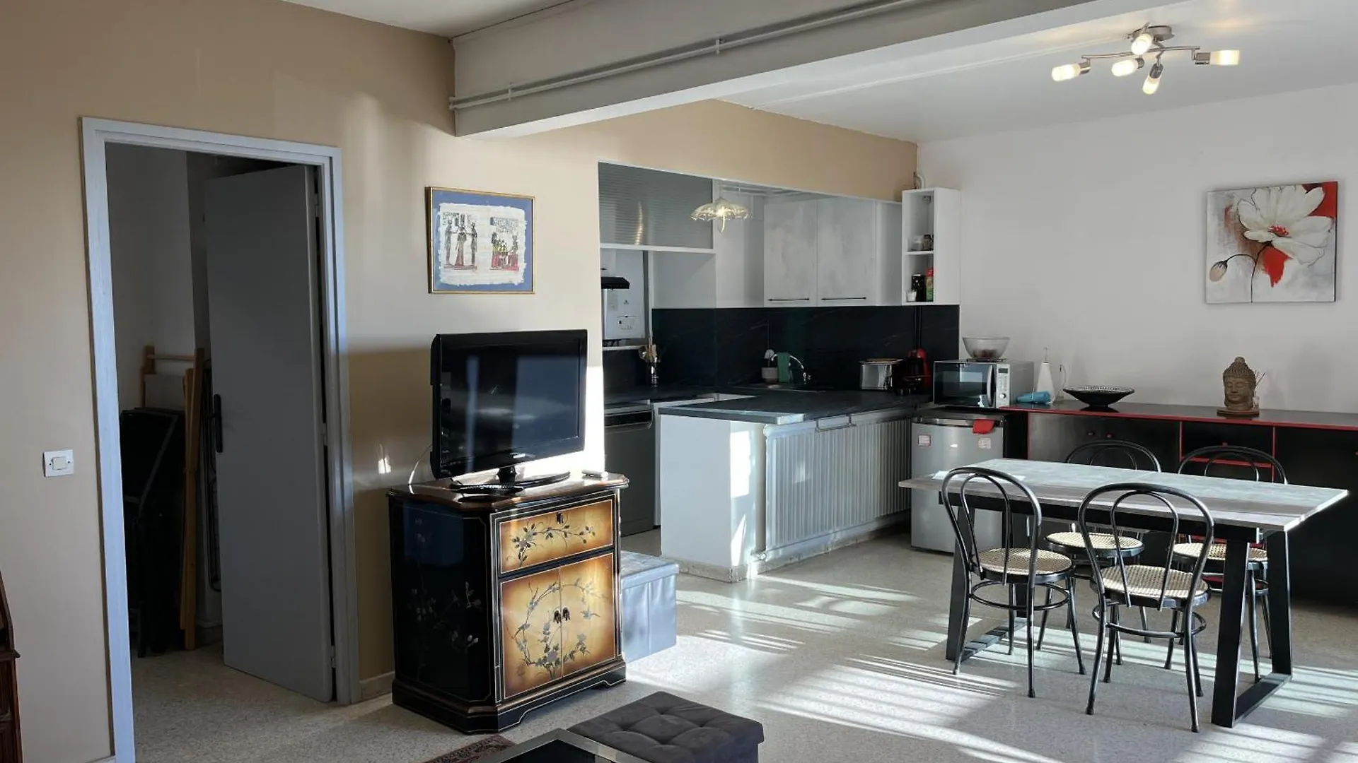 Apartment Le Mediterranee Vasapolli Frejus France